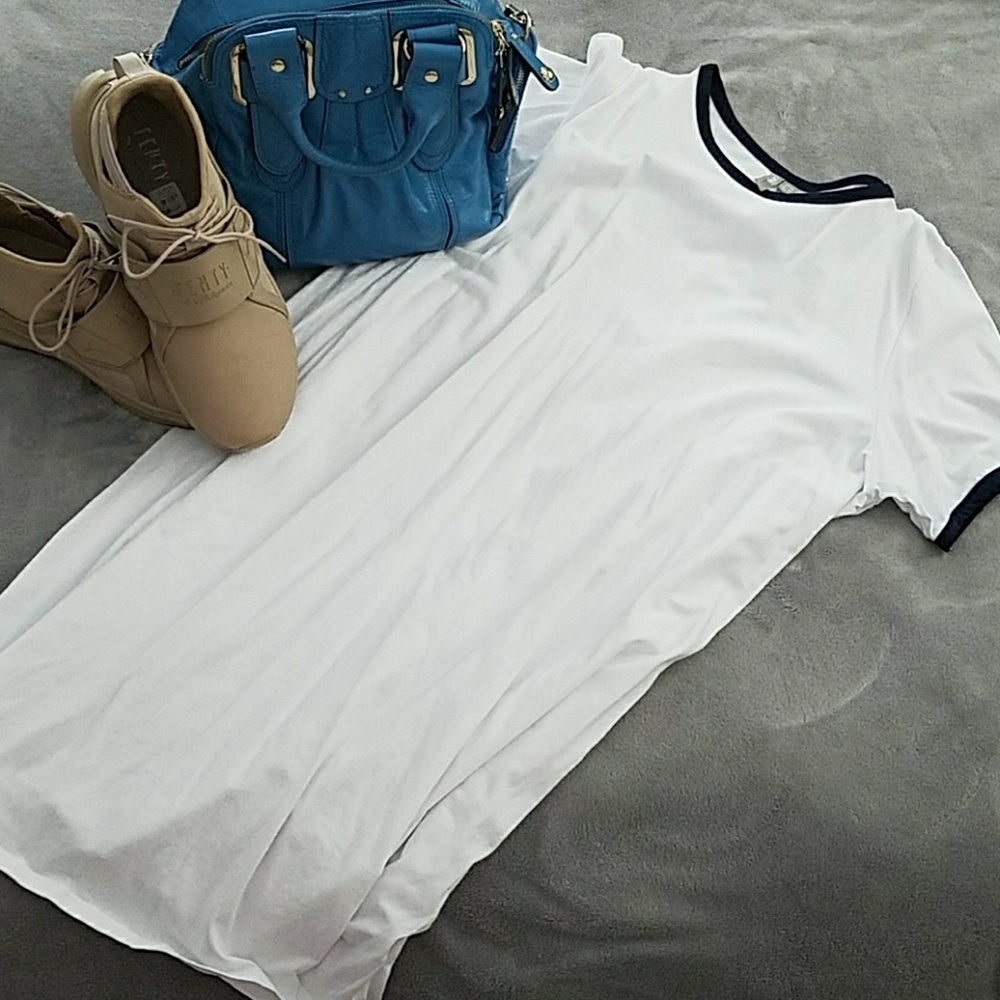 Asos Curve Sporty Dress